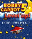 game pic for Bobby Carrot 5. Level Up 7